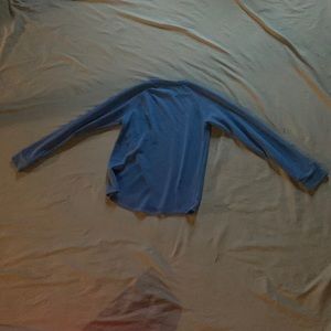 L.L. bean long sleeve shirt